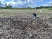 V Estónsku sa zrútil ukrajinský bojový dron: Z miesta nehlásia žiadne obete