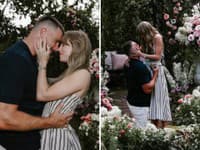 Taylor Swift sa bude vydávať: ZÁSNUBY v záhrade, speváčka ukázala PRSTEŇ SNOV!