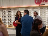 Vlado Kobielsky s manželkou