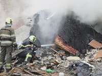 MIMORIADNY ONLINE Rusko opäť útočilo na Kyjev! Maďarsko zažalovalo EÚ za využívanie zmrazených ruských aktív