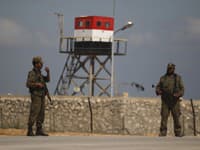 Sýria tvrdí, že izraelské sily útočili neďaleko Damasku: Izrael nepotvrdil útok