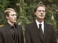 Jan Hartl vo filme Donšajni