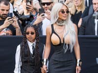 Dcéra Kim Kardashian: Ona že má IBA 12 rokov? FOTO Tipovali by ste jej o 10 viac!