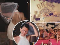 Zo Seleny Gomez bude nevesta: FOTO z rozlúčky so slobodou... Svadba je už za dverami!