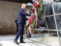 Oslavy 81. výročia SNP v Banskej Bystrici