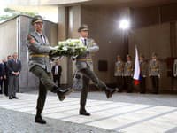 Oslavy 81. výročia SNP v Banskej Bystrici