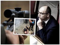 MIMORIADNE Vražda na Ukrajine: V meste Ľvov zastrelili bývalého šéfa parlamentu!