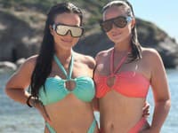 Daniela a Veronika Nízlové