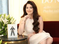 Krst knihy Celeste Buckingham