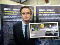 Vražda v Partizánskom rozhádala aj verejnosť: Bývalý admin policajného Facebooku zaútočil, dali ste si šlofíka?!