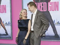 Románik Pamely Anderson a Liama Neesona: Celé to bol FEJK!