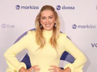 Markíza média párty. Na snímke Zorka Hejdová