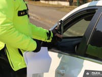 Polícia počas akcie v Bratislavskom kraji prichytila troch opitých vodičov