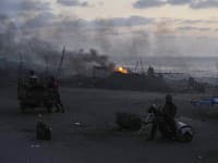 Izraelské útoky na mesto Gaza si vyžiadali najmenej 19 obetí