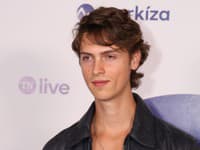 Markíza média párty. Na snímke Kristián Macháček