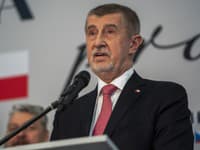 Andrej Babiš po útoku barlou vyzval na pokoj: Zdôraznil, že podobný incident voči politikom sa nesmie zopakovať
