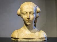 Relikviár svätej Konštancie mučeníčky v Levoči