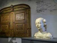 Relikviár svätej Konštancie mučeníčky v Levoči