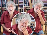 Vážne zdravotné problémy Zdeňka Trošku (72): Operácia... Oznámil to s PLAČOM!