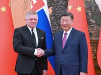 Robert Fico sa v Pekingu stretol s čínskym prezidentom Si Ťin-pchingom: Čo mu povedal?