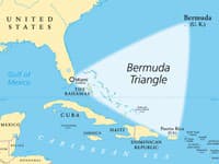 Bermudský trojuholník už nie je záhadou: Vedec odhalil, čo stojí za zmiznutiami lodí! Kolegovia krútia hlavou
