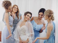 Nevesta v šoku: Požiadavka družičky vyrazila všetkým dych! Ostatní radia, OKAMŽITE ju vyškrtni zo zoznamu