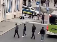 Migranti nechceli zaplatiť za zmrzlinu: Zranili majiteľa, policajtov aj dieťa! Neuveriteľné, už sú na slobode