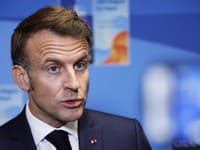 Ostré slová Sa'ara! Macron nie je vítaný, kým Paríž nezruší plán na uznanie Palestíny