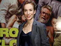 Premiéra filmu V dobrom aj zlom. Na snímke Táňa Pauhofová