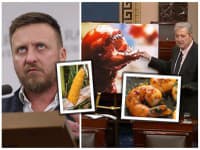 Aj v Amerike majú svojho Kotlára: Senátor Kennedy šokuje, ak zjete tieto krevety, zmeníte sa na votrelca!