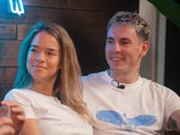 Kristína Svarinská randila s youtuberom Explom. 