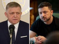 AKTUÁLNE Fico sa po návrate z Číny stretol so Zelenským: Hlavnou témou je energetická infraštruktúra