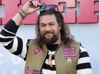 Jason Momoa
​