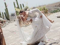 Už sú svoji! SVADBA markizáckeho páru: Áno si povedali na Kanárskych!