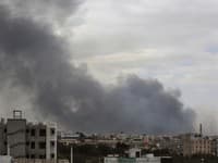 Húsíovia zasiahli letisko v južnom Izraeli: Uzavreli vzdušný priestor, jeden je človek zranený