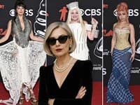 Móda z MTV VMAs očami AI: Pastierka, speváčka v detskej ohrádke... Sladké, ale GÝČOVÉ!