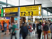 Poplach na letisku! Museli evakuovať terminál, zasahovali hasiči aj záchranári