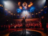 Filip Jančík, Rudolfinum, Praha, 2024