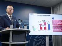 MIMORIADNE Kamenický predstavil nový konsolidačný balíček za 2,7 miliardy eur: TOTO je 22 opatrení!