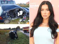 Bianka Rumanová smúti za zosnulou susedkou.