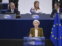 Európska únia potrebuje jednotu, vyhlásila von der Leyenová v Európskom parlamente