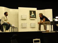 Braňo Deák a Juraj Bača na skúške komédie Milión