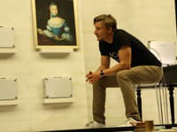 Braňo Deák a Juraj Bača na skúške komédie Milión