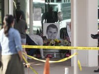 AKTUÁLNE Konzervatívny aktivista Charlie Kirk zomrel po streľbe! Trump ho označil za mučeníka