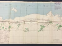 Neuveriteľné, čo ležalo v starej škatuli: FOTO Vzácny poklad! Tajné mapy z 2. svetovej vojny predané za šialenú sumu