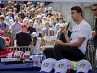 Atentát na Trumpovho priateľa Kirka: TOTO bolo posledné slovo, ktoré povedal pred výstrelom