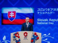 Urobme všetko pre to, aby jadrová zbraň nebola opäť použitá, odkázal Pellegrini