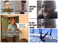S každou ďalšou tlačovkou sa množia ďalšie vtipy: Slovákov pred hystériou konsolidácie zachraňuje humor