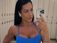 Kulturistka šokuje priznaním: Hodiny vo fitku jej priniesli najlepší sexuálny život! Čo sa deje u nej v spálni?