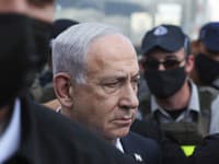 Izraelský premiér Netanjahu odmietol vznik Palestínskeho štátu